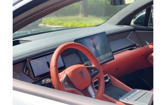 BYD Tang L EV, LiDAR Flagship, 4WD, 2025