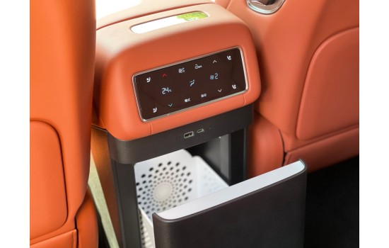 BYD Tang L EV, LiDAR Flagship, 4WD, 2025