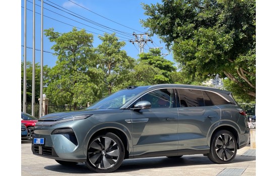 BYD Tang L EV, LiDAR Flagship, 4WD, 2025