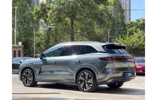 BYD Tang L EV, LiDAR Flagship, 4WD, 2025