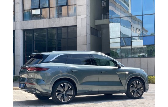 BYD Tang L EV, LiDAR Flagship, 4WD, 2025