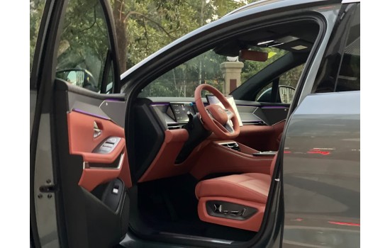 BYD Tang L EV 2025