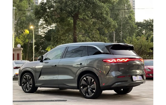 BYD Tang L EV 2025