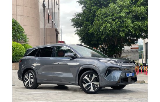 BYD Tang L EV, 2WD, 2025