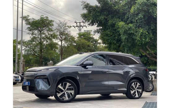 BYD Tang L EV, 2WD, 2025
