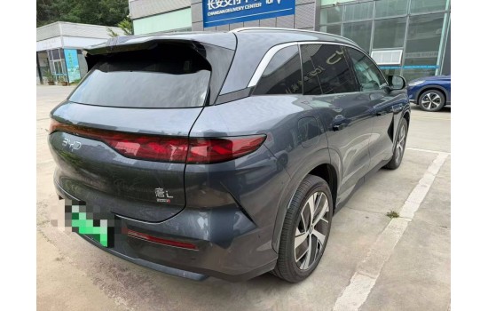 BYD Tang L EV, 2WD, 2025
