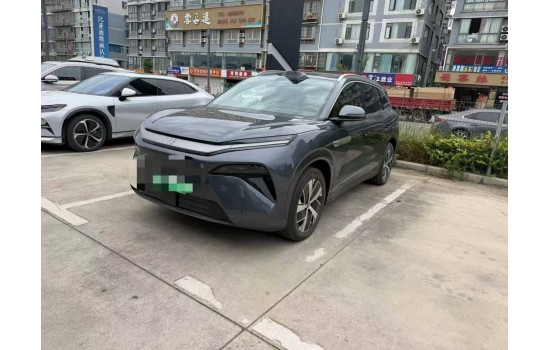 BYD Tang L EV, 2WD, 2025