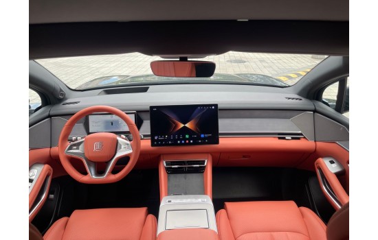 BYD Tang L EV, 600km Flagship Lidar 4WD, 2025, пробіг 10 тисяч км