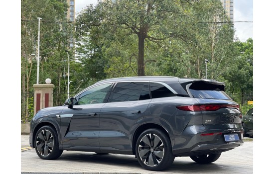 BYD Tang L EV, 600km Flagship Lidar 4WD, 2025, пробіг 10 тисяч км