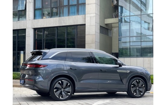 BYD Tang L EV, 600km Flagship Lidar 4WD, 2025, пробіг 10 тисяч км