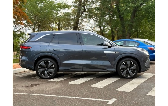 BYD Tang L EV, 600km Flagship Lidar 4WD, 2025, пробіг 13 тисяч км