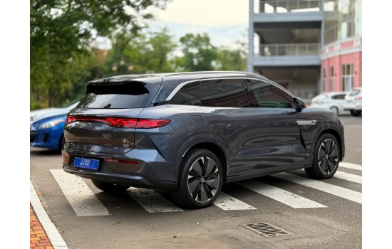 BYD Tang L EV, 600km Flagship Lidar 4WD, 2025, пробіг 13 тисяч км