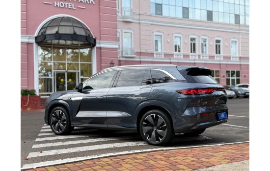 BYD Tang L EV, 600km Flagship Lidar 4WD, 2025, пробіг 13 тисяч км