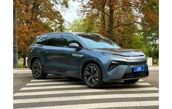 BYD Tang L EV, 600km Flagship Lidar 4WD, 2025, пробіг 13 тисяч км