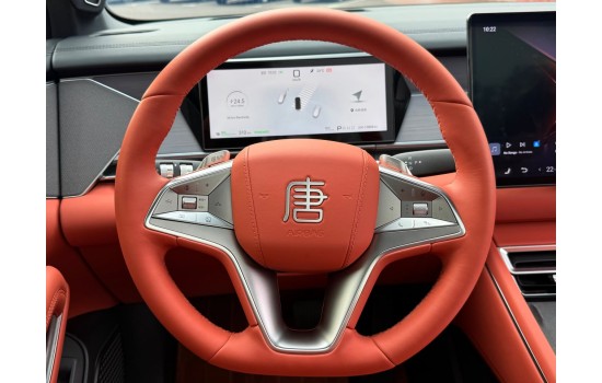 BYD Tang L EV, 600km Flagship Lidar 4WD, 2025, пробіг 13 тисяч км