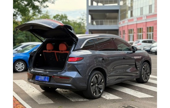 BYD Tang L EV, 600km Flagship Lidar 4WD, 2025, пробіг 13 тисяч км