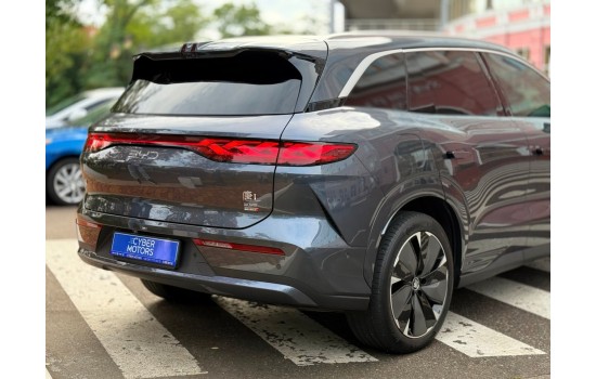 BYD Tang L EV, 600km Flagship Lidar 4WD, 2025, пробіг 13 тисяч км