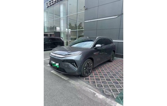 BYD Tang L EV, 600km Flagship Lidar 4WD, 2025, пробіг 13 тисяч км