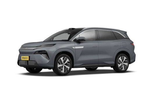 BYD Tang L EV, 4WD, 2025