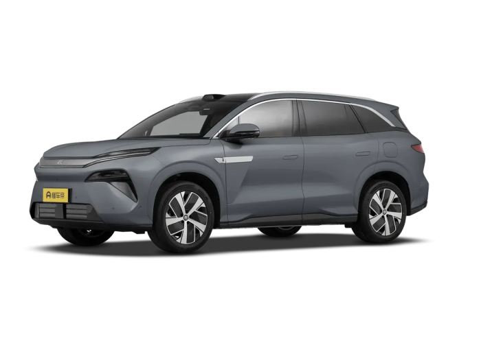 BYD Tang L EV, 4WD, 2025