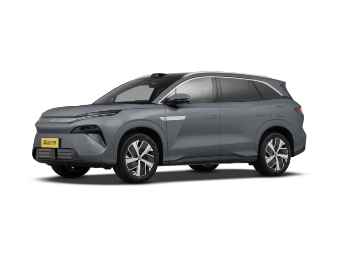 BYD Tang L EV, 4WD, 2025