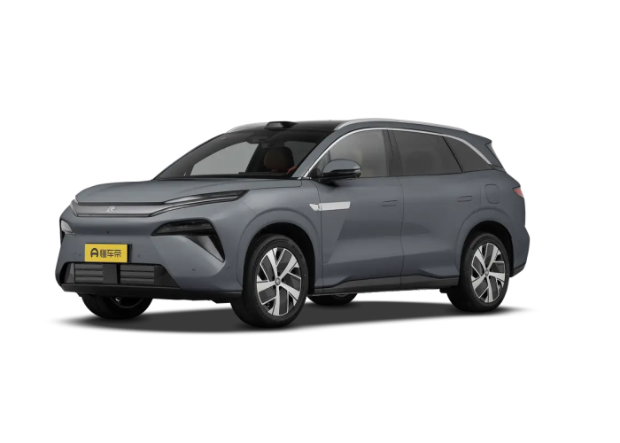 BYD Tang L EV, LiDAR Flagship, 4WD, 2025