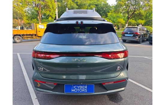 BYD Tang L Dmi, Drone Player, гібрид, 2025, пробіг 2,2 тисячі км