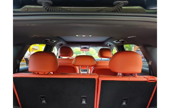 BYD Tang L Dmi, Drone Player, гібрид, 2025, пробіг 2,2 тисячі км