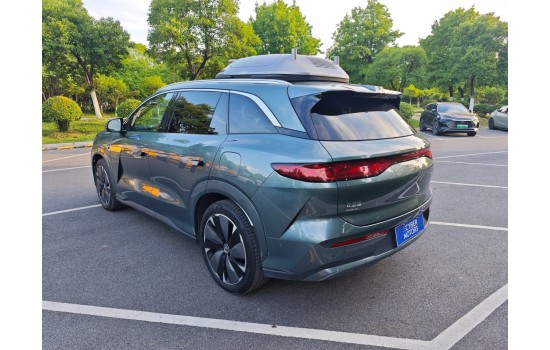 BYD Tang L Dmi, Drone Player, гібрид, 2025, пробіг 2,2 тисячі км