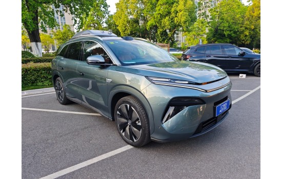 BYD Tang L Dmi, Drone Player, гібрид, 2025, пробіг 2,2 тисячі км
