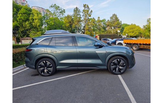 BYD Tang L Dmi, Drone Player, гібрид, 2025, пробіг 2,2 тисячі км