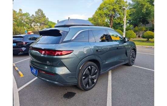 BYD Tang L Dmi, Drone Player, гібрид, 2025, пробіг 2,2 тисячі км