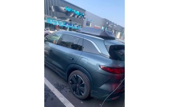 BYD Tang L Dmi, Drone Player, гібрид, 2025, пробіг 2,2 тисячі км