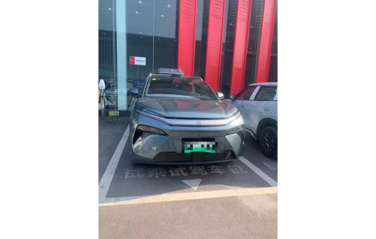 BYD Tang L Dmi, Drone Player, гібрид, 2025, пробіг 2,2 тисячі км