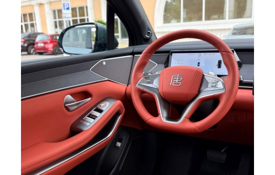 BYD Tang L Dmi, Drone Player, гібрид, 2025, пробіг 2,2 тисячі км