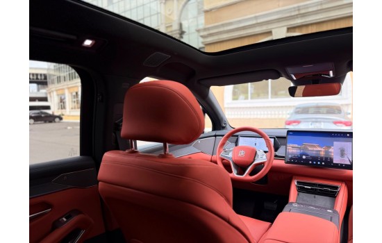 BYD Tang L Dmi, Drone Player, гібрид, 2025, пробіг 2,2 тисячі км