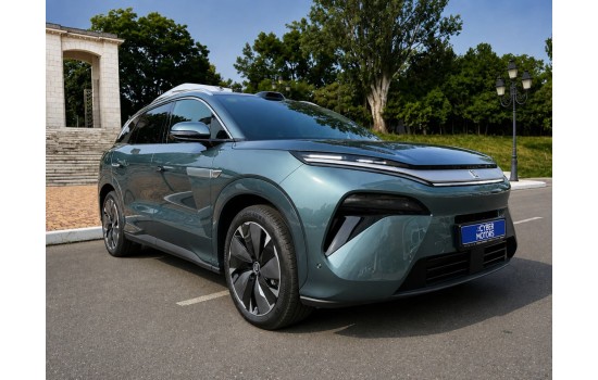 BYD Tang L Dmi, Drone Player, гібрид, 2025, пробіг 2,2 тисячі км
