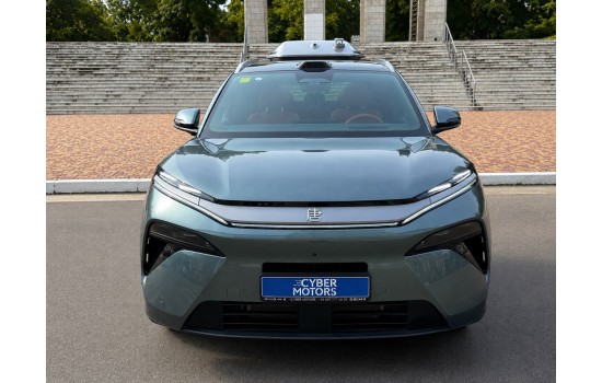BYD Tang L Dmi, Drone Player, гібрид, 2025, пробіг 2,2 тисячі км