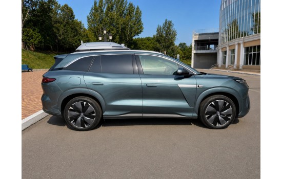 BYD Tang L Dmi, Drone Player, гібрид, 2025, пробіг 2,2 тисячі км
