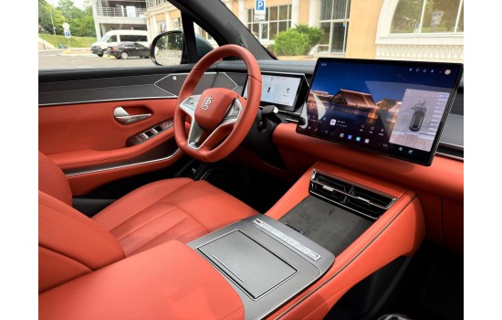 BYD Tang L Dmi, Drone Player, гібрид, 2025, пробіг 2,2 тисячі км