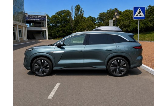 BYD Tang L Dmi, Drone Player, гібрид, 2025, пробіг 2,2 тисячі км