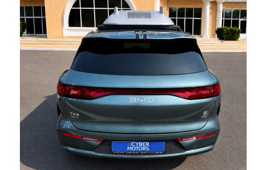 BYD Tang L Dmi, Drone Player, гібрид, 2025, пробіг 2,2 тисячі км