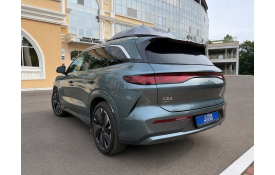 BYD Tang L Dmi, Drone Player, гібрид, 2025, пробіг 2,2 тисячі км