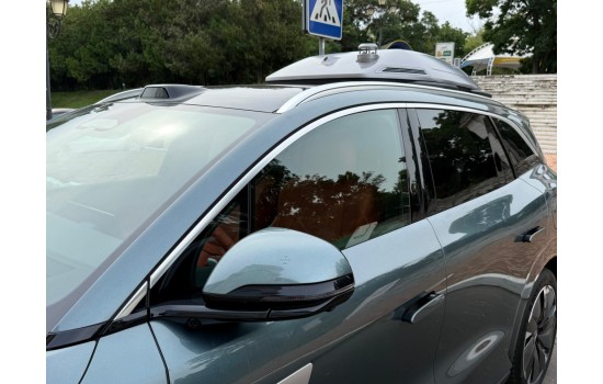 BYD Tang L Dmi, Drone Player, гібрид, 2025, пробіг 2,2 тисячі км