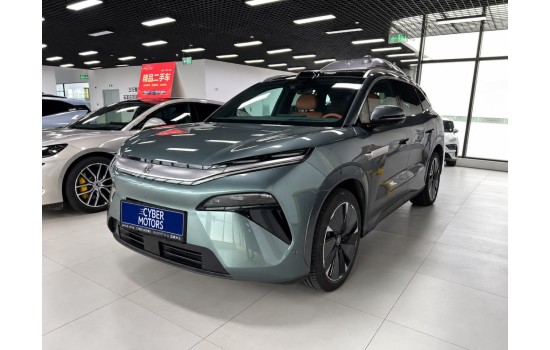 BYD Tang L DMi Drone, гібрид, 2025