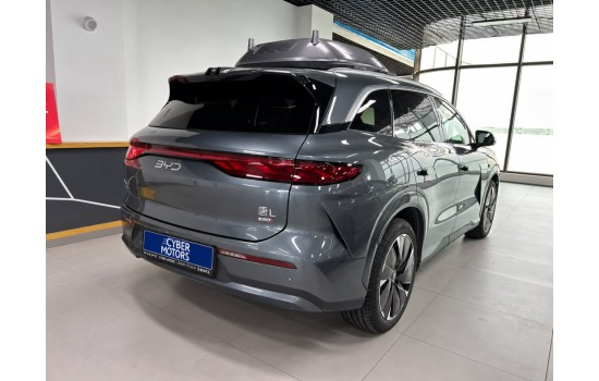 BYD Tang L DMi Drone, гібрид, 2025