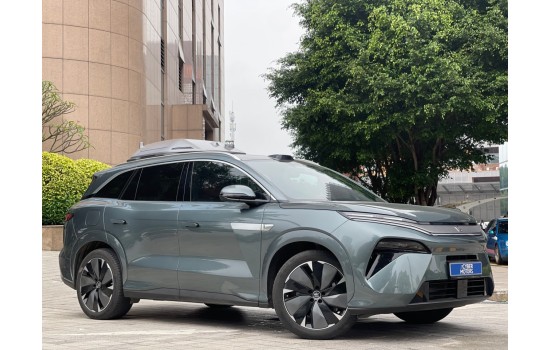 BYD Tang L Dmi, Drone Player 4WD, 175km LiDAR Flagship, гібрид, 2025, пробіг 6 тисяч км