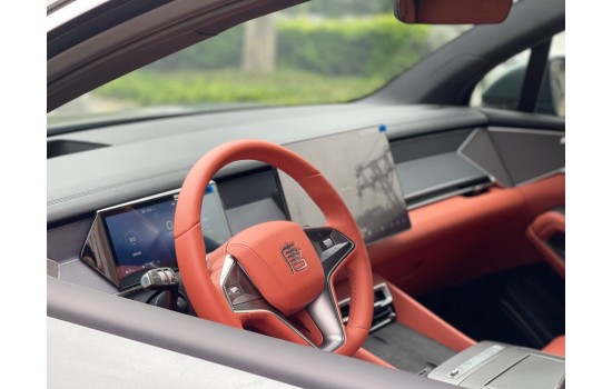 BYD Tang L Dmi, Drone Player 4WD, 175km LiDAR Flagship, гібрид, 2025, пробіг 6 тисяч км