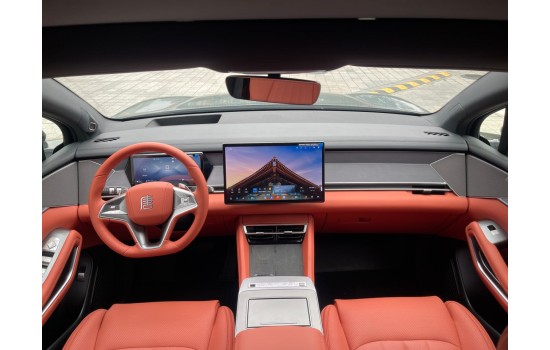 BYD Tang L Dmi, Drone Player 4WD, 175km LiDAR Flagship, гібрид, 2025, пробіг 6 тисяч км