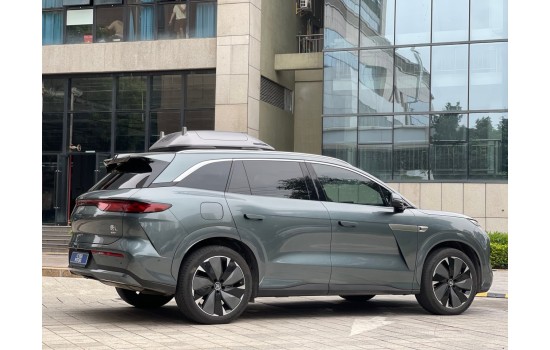 BYD Tang L Dmi, Drone Player 4WD, 175km LiDAR Flagship, гібрид, 2025, пробіг 6 тисяч км